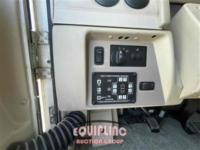 2007 Ford Motorhome Chassis