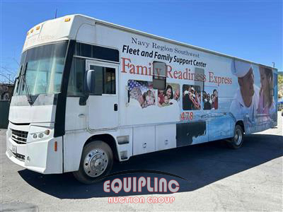 2007 Ford Motorhome Chassis