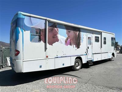 2007 Ford Motorhome Chassis