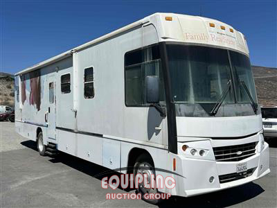 2007 Ford Motorhome Chassis
