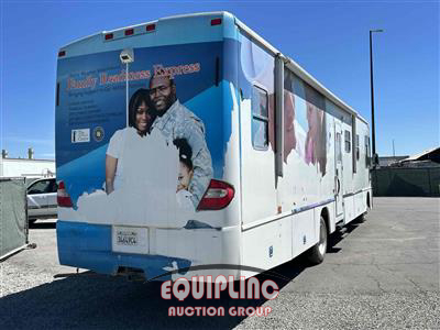 2007 Ford Motorhome Chassis