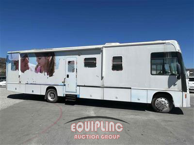 2007 Ford Motorhome Chassis