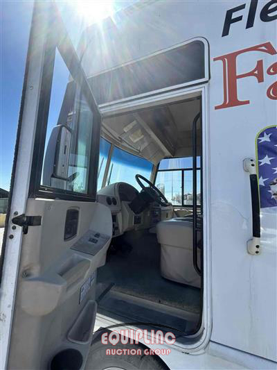 2007 Ford Motorhome Chassis