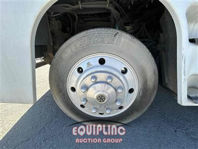 2007 Ford Motorhome Chassis
