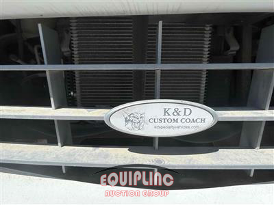 2007 Ford Motorhome Chassis