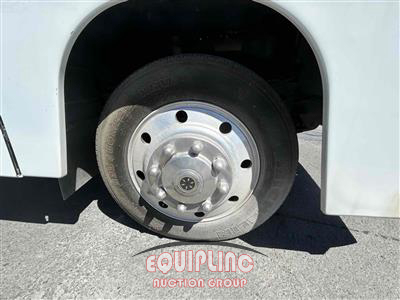 2007 Ford Motorhome Chassis