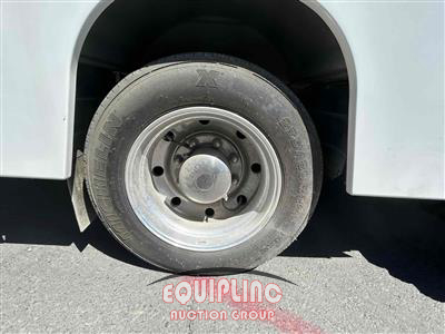 2007 Ford Motorhome Chassis