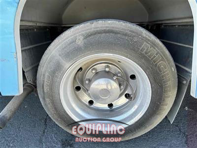 2007 Ford Motorhome Chassis