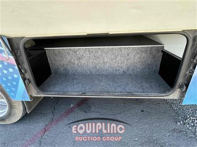 2007 Ford Motorhome Chassis