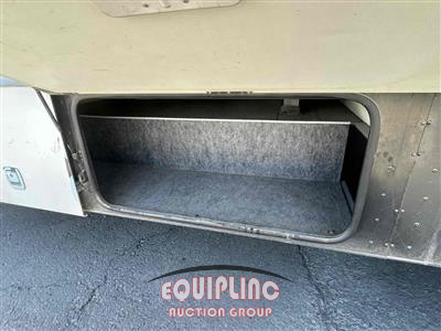 2007 Ford Motorhome Chassis