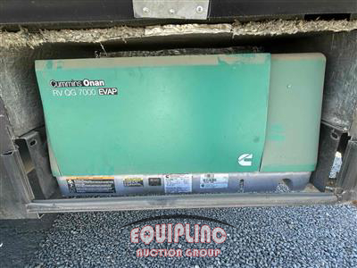 2007 Ford Motorhome Chassis