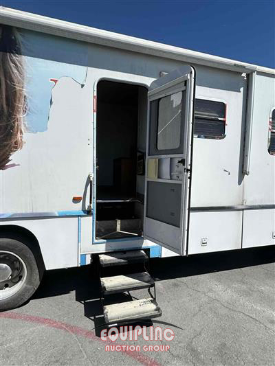 2007 Ford Motorhome Chassis