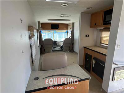 2007 Ford Motorhome Chassis