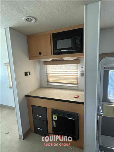 2007 Ford Motorhome Chassis