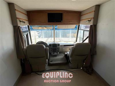 2007 Ford Motorhome Chassis