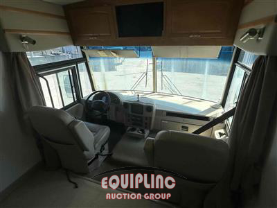 2007 Ford Motorhome Chassis