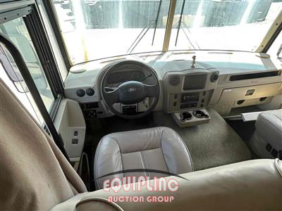 2007 Ford Motorhome Chassis