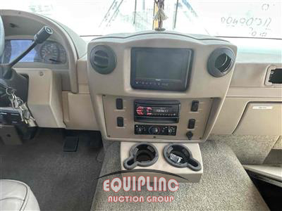 2007 Ford Motorhome Chassis