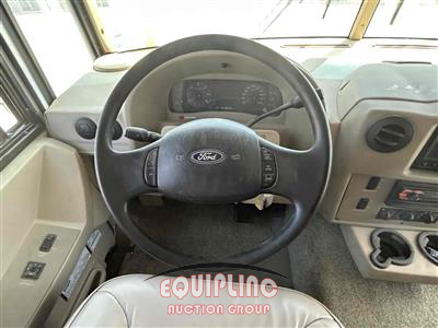 2007 Ford Motorhome Chassis