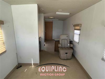 2007 Ford Motorhome Chassis