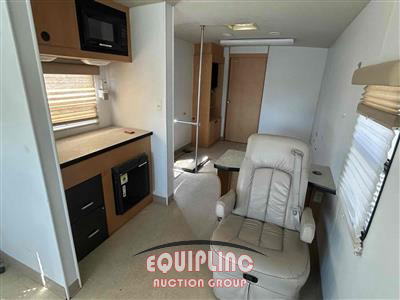 2007 Ford Motorhome Chassis
