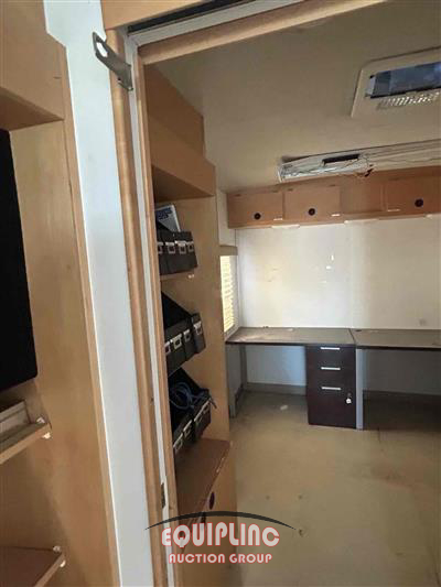 2007 Ford Motorhome Chassis