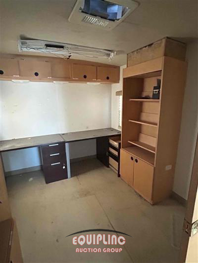 2007 Ford Motorhome Chassis