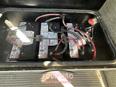 2007 Ford Motorhome Chassis