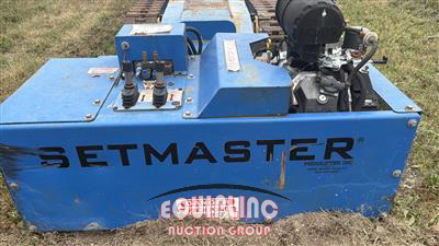 2026 MODULIFTER SETMASTER LIFTING FRAME