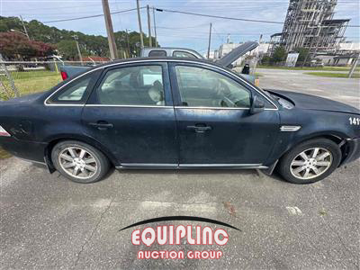 2008 Ford Taurus