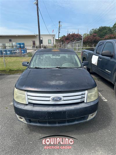 2008 Ford Taurus