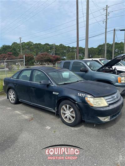 2008 Ford Taurus