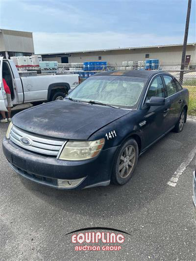 2008 Ford Taurus