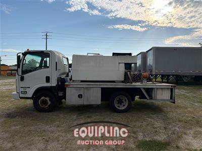 2012 Isuzu NPR-HD