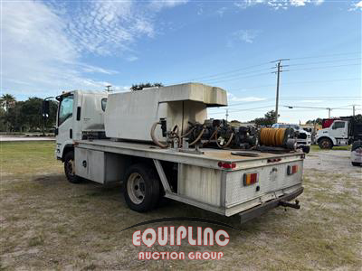 2012 Isuzu NPR-HD