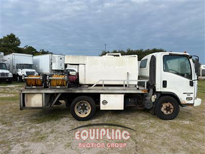 2012 Isuzu NPR-HD