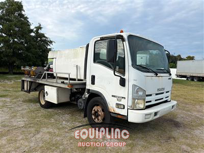 2012 Isuzu NPR-HD