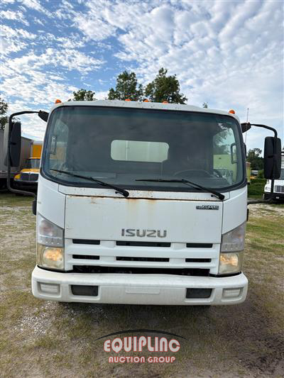 2012 Isuzu NPR-HD