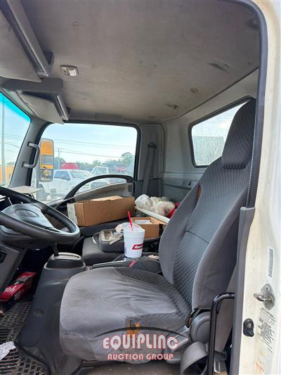 2012 Isuzu NPR-HD