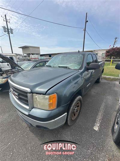 2011 GMC Sierra
