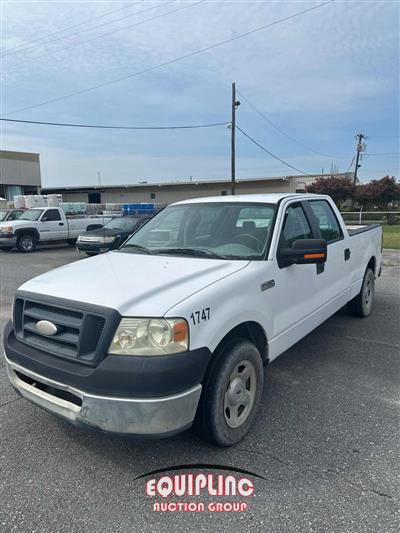 2008 Ford F-150