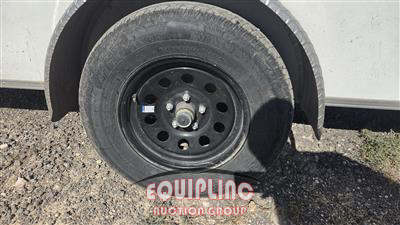 2025 STALLION TS612SA 12FT S/A ENCLOSED TRAI