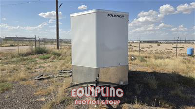 2025 STALLION TS612SA 12FT S/A ENCLOSED TRAI