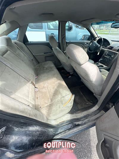 2008 Ford Taurus