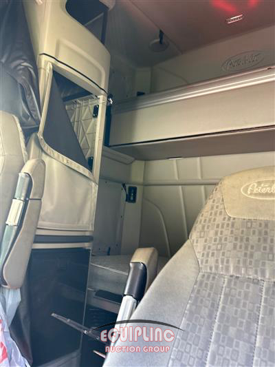 2023 Peterbilt 579 6X4 T/A MID ROOF SLEEPER T