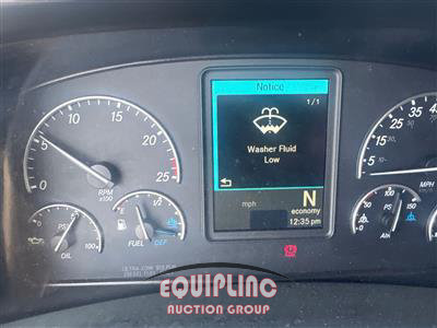 2020 Freightliner CASCADIA