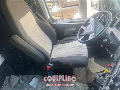 2020 Freightliner CASCADIA