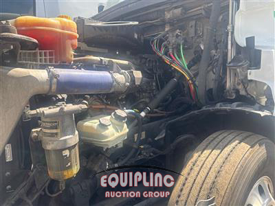2020 Freightliner CASCADIA
