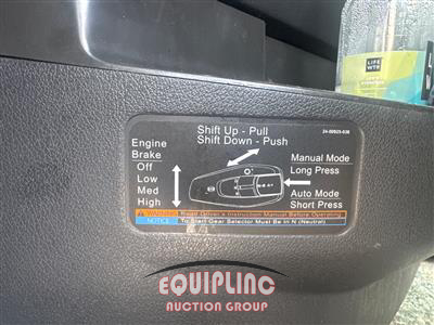 2020 Freightliner CASCADIA