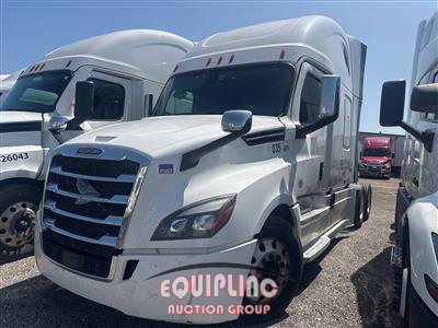 2020 Freightliner CASCADIA